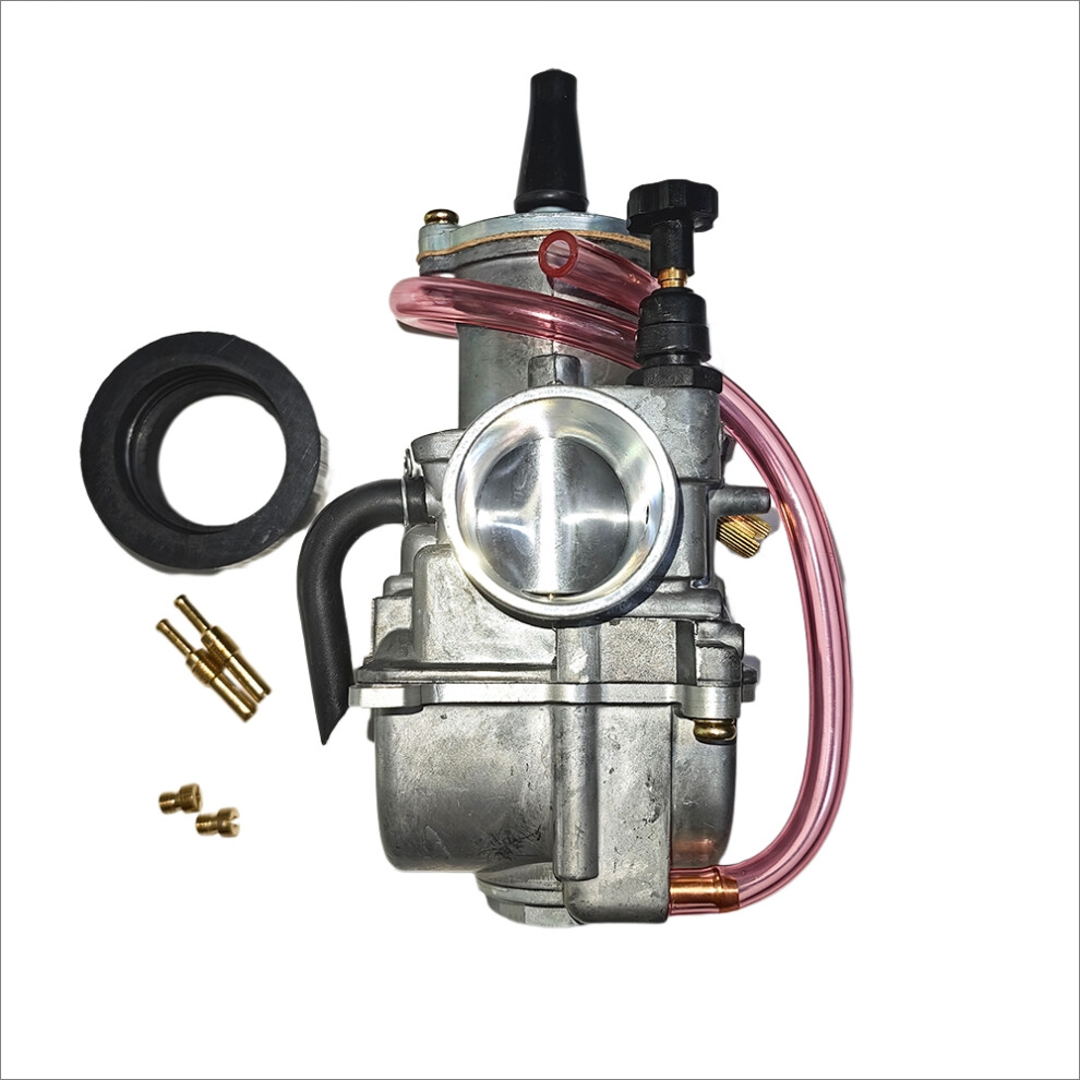 Pwk30 30 30Mm Carburetor Carburetor For Keihin Koso Oko Pwk 30 Pitbike Dirt Atv Go Kart Q 6935158926466