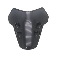 (Black)New Motorcycle Accessories For Yamaha Mt07 Mt-07 Mt 07 2021 Windscreen Windshield Deflectors