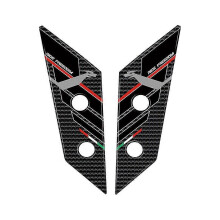 (fender stickers)Motorcycle Accessories 3d Epoxy Resin Sticker Decal X-cape 650 2022 2023 For Moto Morini