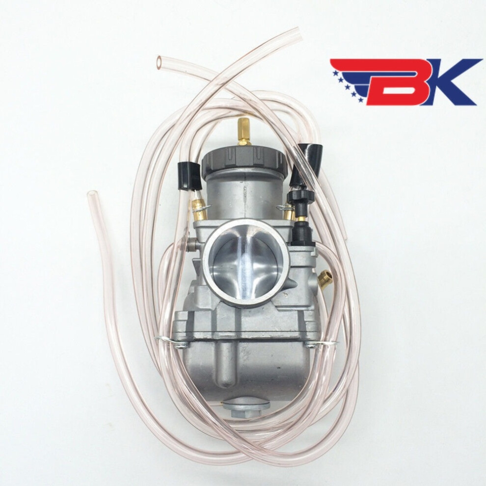 Pwk38 Carburetor 38Mm For Suzuki Lt500r Quad Racer 1987 1988 1989 1990 Carb 6935158926510