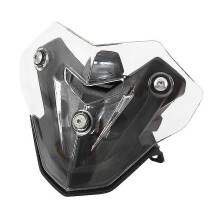 (Y)New 2020 2021 - Motorcycle Accessories Windscreen Windshield Deflector Protector Wind Screen For
