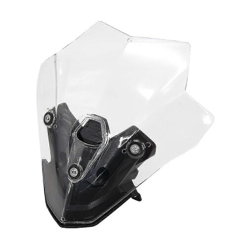 (P)New 2020 2021 - Motorcycle Accessories Windscreen Windshield Deflector Protector Wind Screen For