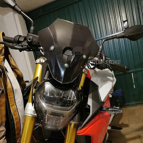 (I)New 2020 2021 - Motorcycle Accessories Windscreen Windshield Deflector Protector Wind Screen For 2