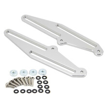 (Silver)For Yamaha Tenere 700 XTZ 700 XT700Z 2019 2020 2021 2022 2023 motorcycle accessories windshield
