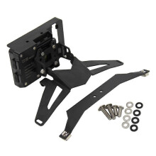 (A Set)Motorcycle For BMW R 1200 RT R1200RT Below 2009 2008 2007 2006 Navigation Bracket GPS Navigator