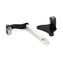 (Black)New One Finger Clutch Lever Clutch Arm For 390 Duke DUKE 390 Adventure ADVENTURE ADV / R 2021