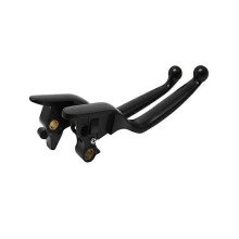 (Black)Motorcycle Softtail Series For Harley 2015-2021 Breakout Fat Boy Deluxe Heritage Classic FLS