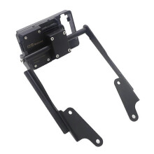 (set)Motorcycle Front Phone Stand Holder Smartphone Phone GPS Navigation bracket For Yamaha MT 09 MT09