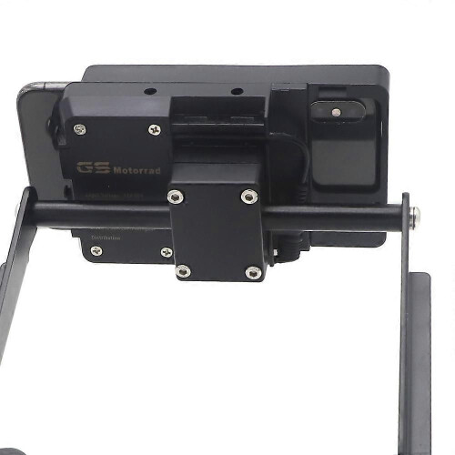 (Navigation bracket)Motorcycle Front Phone Stand Holder Smartphone Phone GPS Navigation bracket For 2