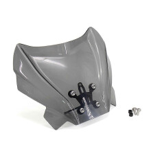 (Smoky gray)Wind Shield Deflectore For Benelli 502C 502 C 2019 2020 2021 New Motorcycle Parts Windshield