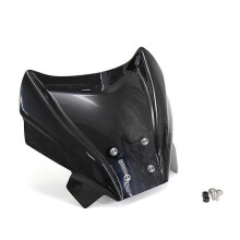 (Black)Wind Shield Deflectore For Benelli 502C 502 C 2019 2020 2021 New Motorcycle Parts Windshield