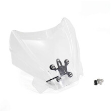 (Transparent)Wind Shield Deflectore For Benelli 502C 502 C 2019 2020 2021 New Motorcycle Parts Windshield