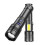 1000000 Lumens Super Bright LED Tactical Flashlight Rechargeable LED Work Light Edition 2