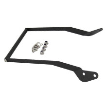 (12mm Support)Motorcycle Front Phone Stand Holder Phone GPS Navigaton Plate Bracket For YAMAHA NIKEN