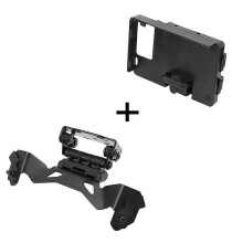 (B and C)2018-2020 NEW Motorcycle Accessories Modified GPS Navigation Bracket For Kawasaki Versys 1000