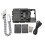 (Phone Bracket)NEW GPS Navigation Mobile Phone Handlebar Bracket Adapter For SUZUKI V-Strom VStrom DL 1