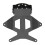 (Bracket)NEW GPS Navigation Mobile Phone Handlebar Bracket Adapter For SUZUKI V-Strom VStrom DL 650 3