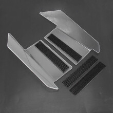(Transparent)For BMW F900XR 2020 2021 F 900 XR NEW Motorcycle Upper Deflector Side Windshield Windscreen