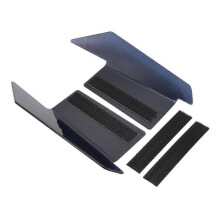 (Smoky gray)For BMW F900XR 2020 2021 F 900 XR NEW Motorcycle Upper Deflector Side Windshield Windscreen