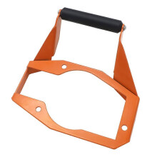 (22mm Orange)New for 1050 1090 1190 Adventure ADV R Motorcycle Instrument GPS Mount Mounting Adapter