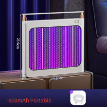 2025 New USB-Rechargeable Portable Mosquito Killer: Outdoor Protection Against Chikungunya & Mosquito-Borne Diseases