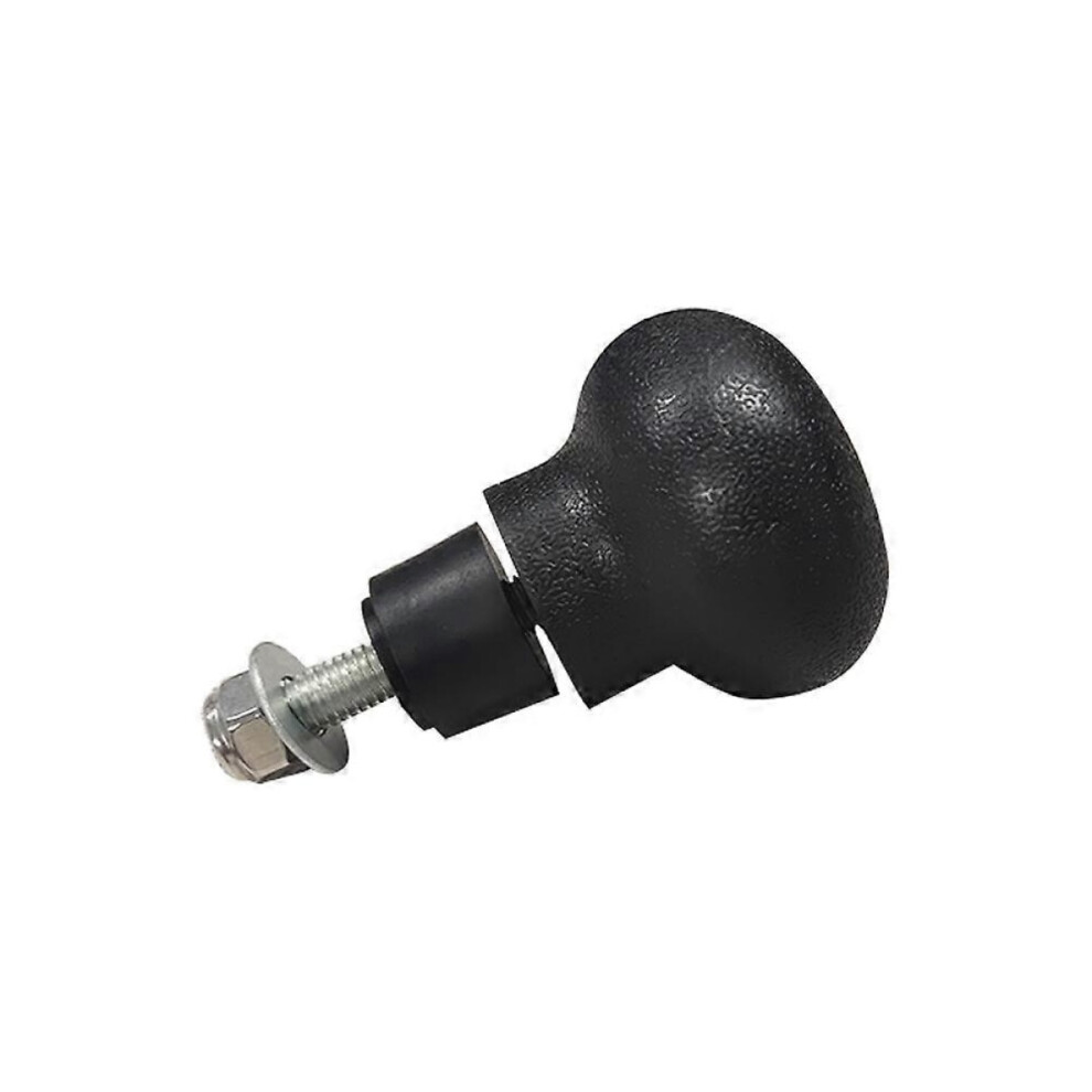 1PC 8mm Screw Steering Wheel Spinner Knob Turning Aid Ball for Truck Tractor