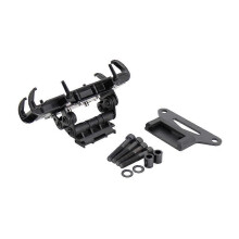 (AC)For Tiger 1050 SE/Sport 2013-2021 Motorcycle Smart Phone Navigation GPS Plate Bracket Adapt Holder
