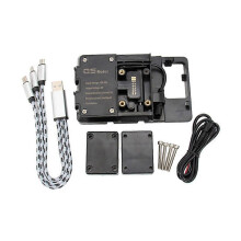 (B)For KAWASAKI VERSYS X300 Versys X-300 2016-2021NEW Navigation Bracket Mount Smartphone GPS Holder