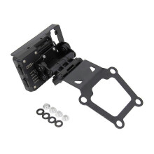 (B and C)For KAWASAKI VERSYS X300 Versys X-300 2016-2021NEW Navigation Bracket Mount Smartphone GPS