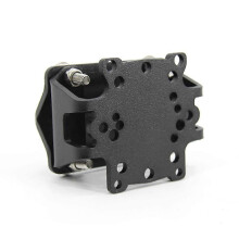(B)Motorcycle GPS Phone Navigatio Bracket Holder Support For BMW R 1200 GS R1200GS R1200 Adventure 2005-2017