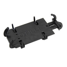 (A)K 1200 K 1300 GT Motorcycle GPS Phone Navigation Bracket USB Charger Holder Mount Stand FOR BMW K1300GT