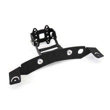 (C)K 1200 K 1300 GT Motorcycle GPS Phone Navigation Bracket USB Charger Holder Mount Stand FOR BMW K1300GT