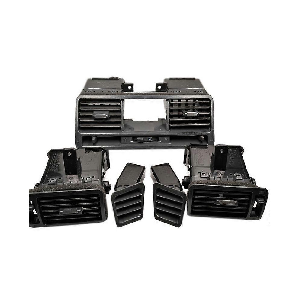 Dashboard Ac Air Conditioning Vent Outlet Kits Mr308038 For Montero V31 V32 V33 1998-2016 9152359602860