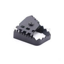(Black)For BMW R1200GS R1200 GS R1250 R1250GS LC F800GS F700GS F650GS Rear Foot Brake Lever Pedal Enlarge