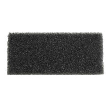 Filtro in spugna antipolvere per climatizzatore auto, compatibile con serie 5/7 F18 10-17 F02 08-1