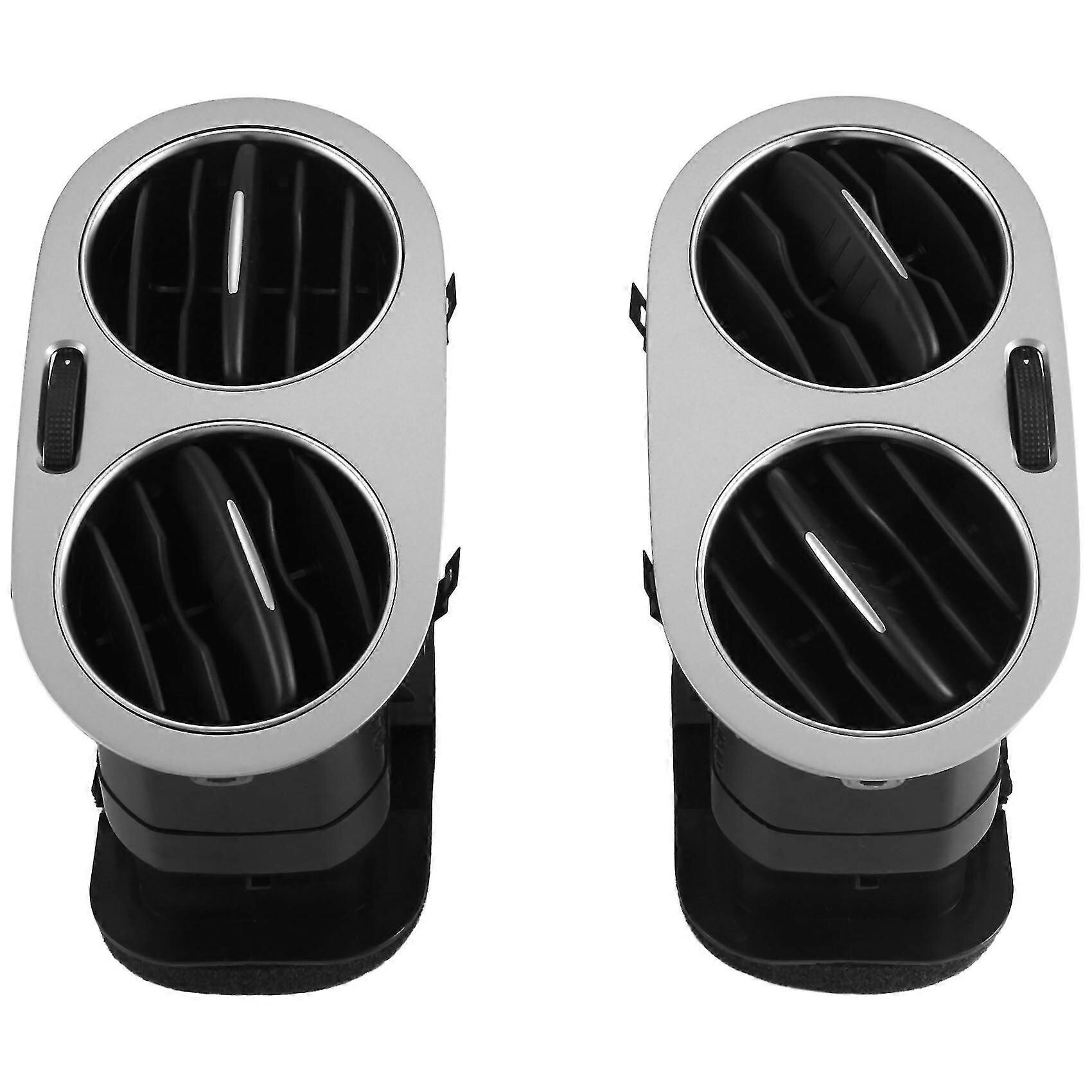 Sortie D’aération Rotative 360° Pour Chauffage Auto - 60 Mm - Compatible Eberspacher, Webasto, Propex