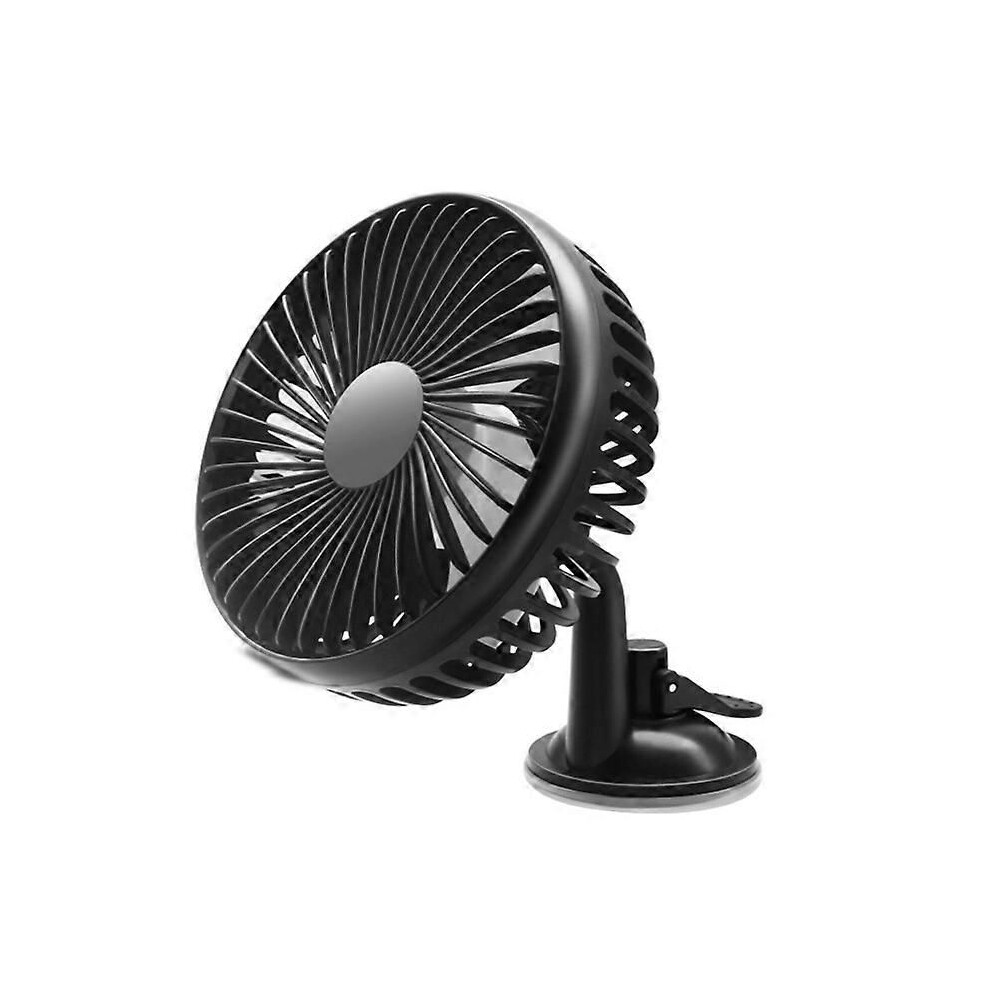 Ventilatore Elettrico Per Auto Usb Multifunzionale