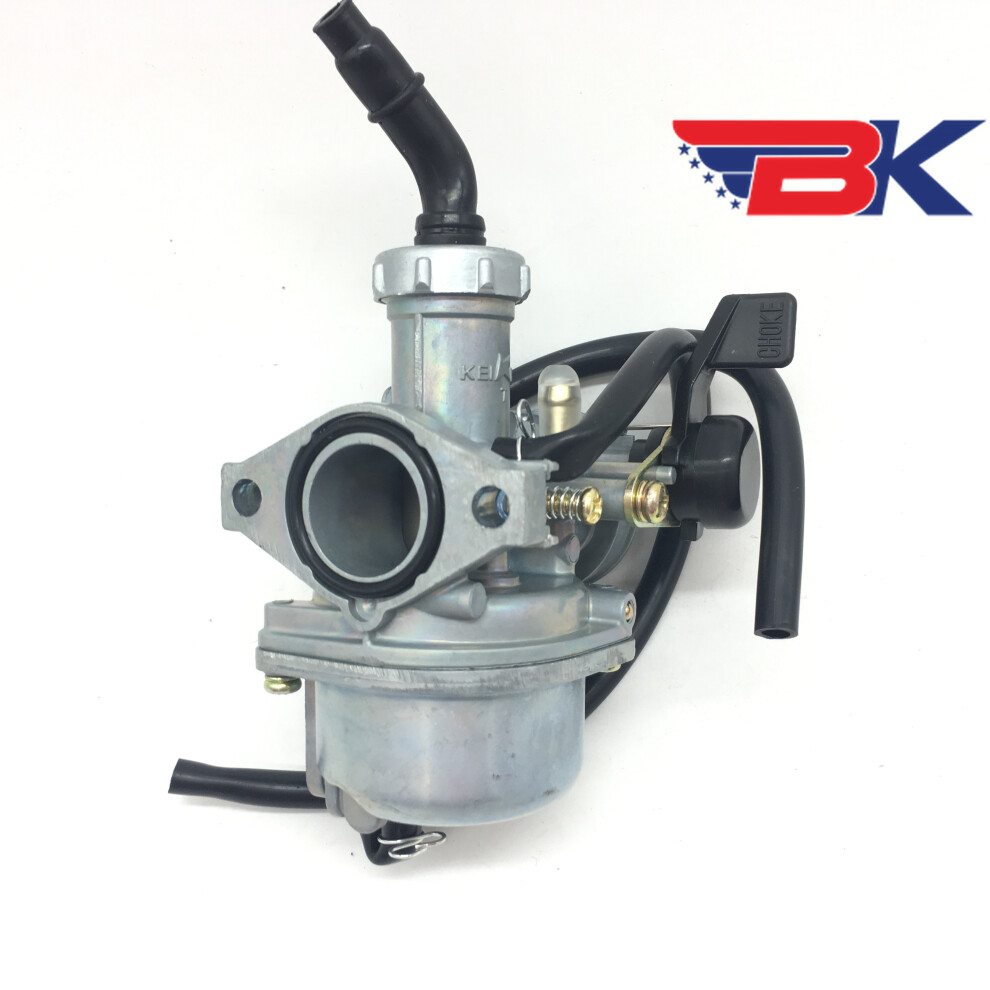 Pz22 22Mm Carburetor Carbby For Honda Xr50 Crf50 Xr70 Crf70 Motor Tereklx110 6935158926893