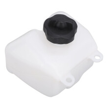 Fuel Tank with Cap for 2HP 2 Stroke Outboard Motor ABS Strong Sealing