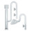 Evolution Aqua (12mm) Evolution Aqua Aquascaper Glass Pipework 1