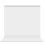 High Density Polyester Cotton Photography Backdrop 3x2m White Foldable Screen 4