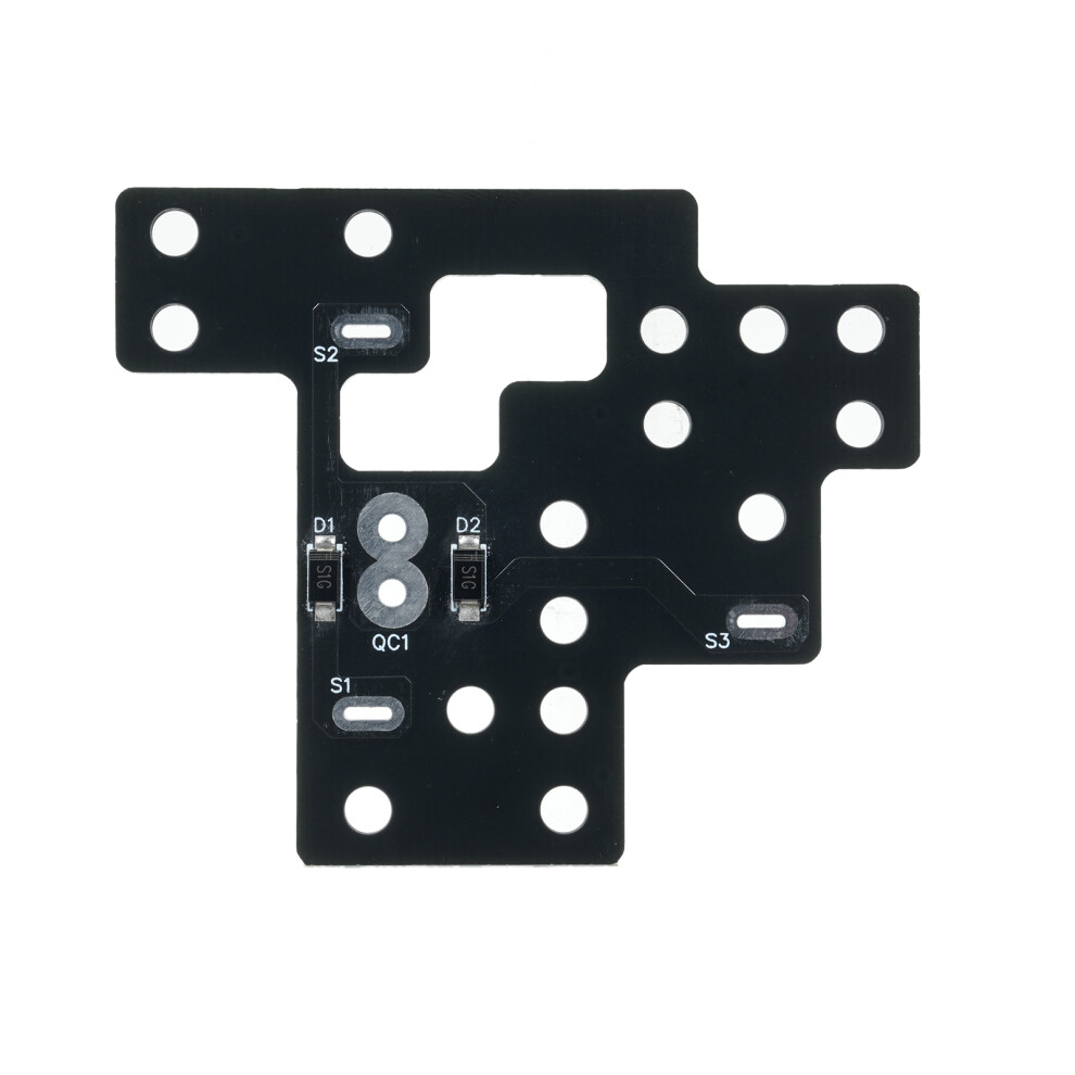 All Lights Module For Silverado Sierra 2500-3500, Pcb 6.5X5.5cm Black 5011337210371
