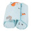 Adjustable Buckwheat Baby Head Support Pillow, Soft & Breathable 11