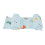 Adjustable Buckwheat Baby Head Support Pillow, Soft & Breathable 15