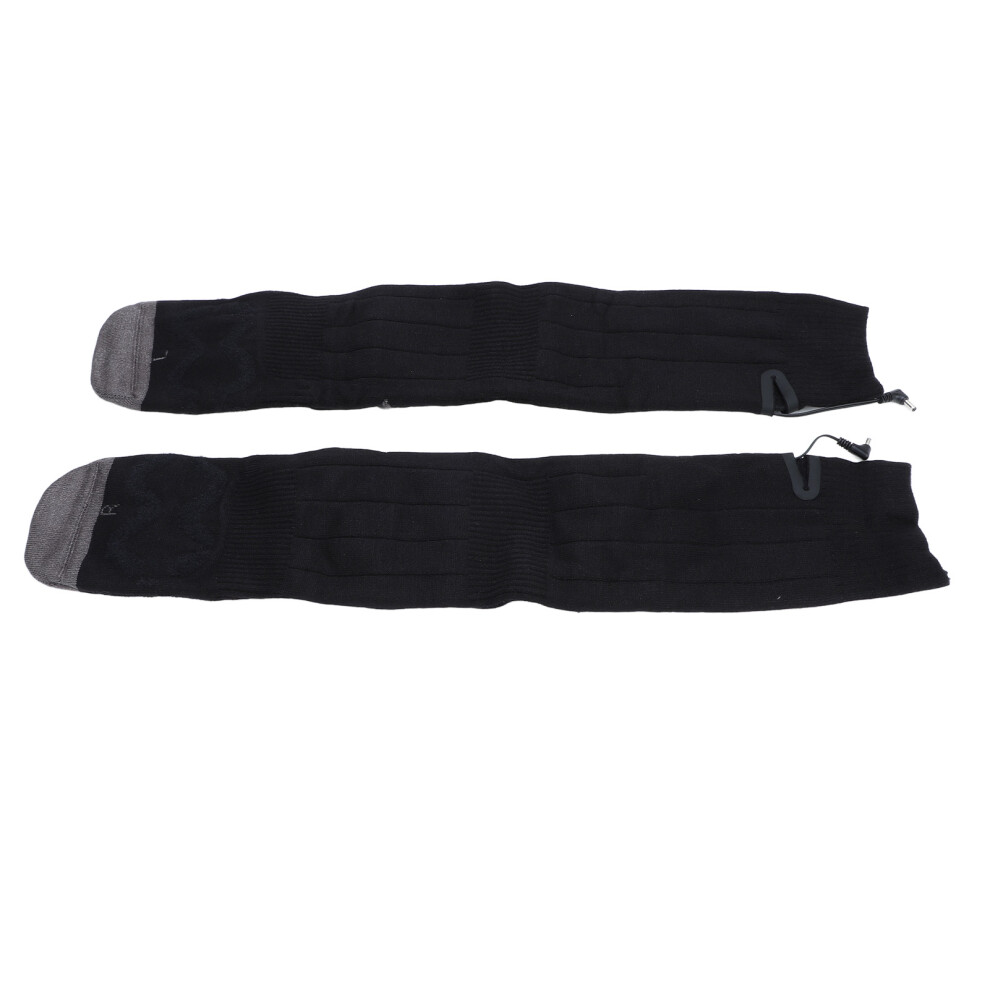 Rechargeable Heated Socks for Men & Women, 4000mAh Battery, Size L-image-OPC-PJFYT7P-NEW