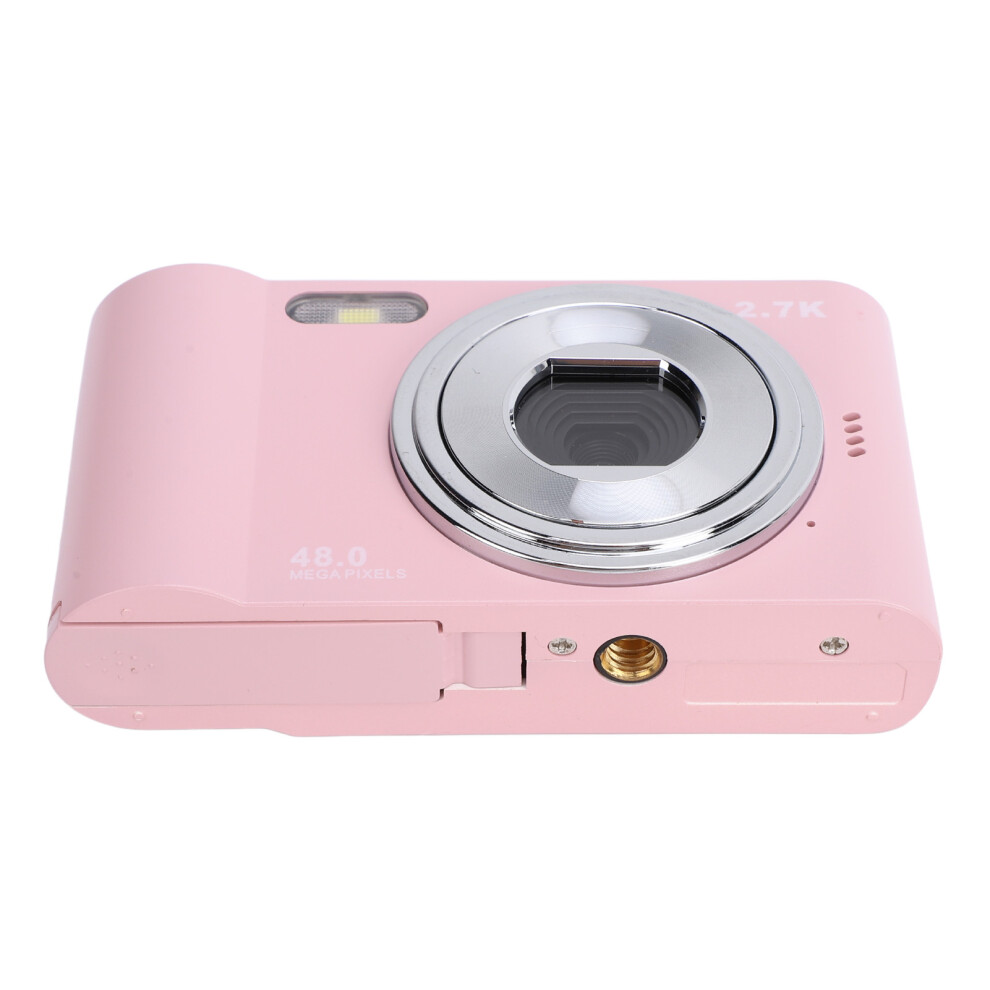 2.4" Ips Screen 2.7K 48Mp Digital Camera 8X Zoom Autofocus Roseate 5061337214091