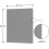 BELOFAY 6mm Grey Tempered Glass Splashback 3