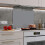 BELOFAY 6mm Grey Tempered Glass Splashback 5