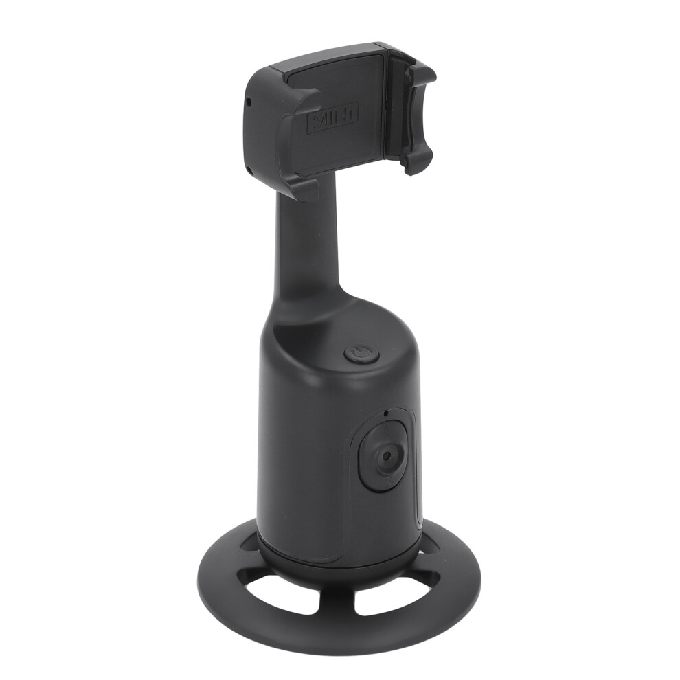 Auto Face Tracking Tripod With 1200Mah Battery, 360 Rotation For Live Streaming, Vlogs & Video Recording 7661337220399