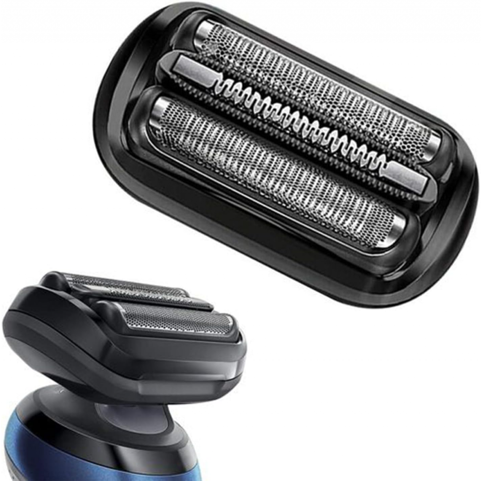 Series 5/6 53B Replacement Foil & Cutter Head Compatible with Braun Series 5 Electric Razor